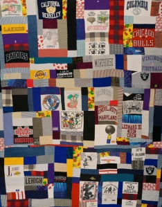 Cosby quilt